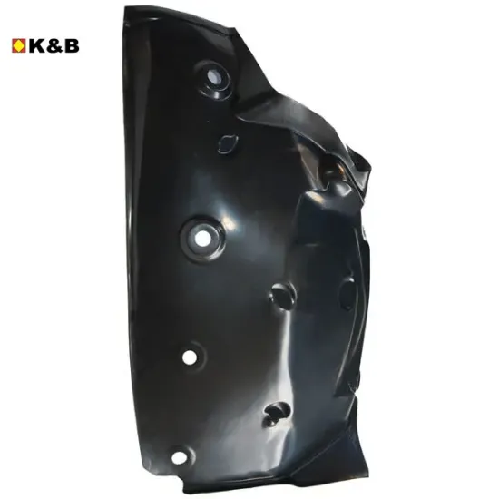 Çamurluk Davlumbazi Önün Arkası Sol Kangoo Iii 200 resmi