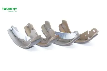 Arka Pabuçlu Balata Tk. Vectra Worthy  1605590   PBS-4056 resmi