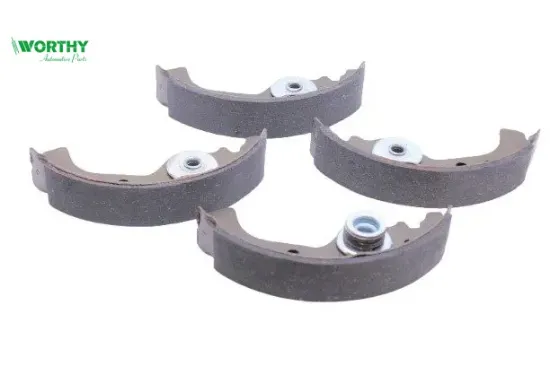 Arka Pabuçlu Balata Tk. Uno/126 Bıs/ 127 resmi