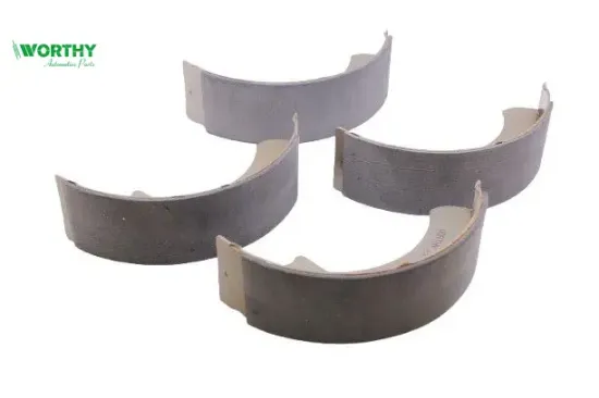 Arka Pabuçlu Balata Tk. Sierra Worthy  801469/ 1662293/ 91VX2200BA   PBS-4013 resmi