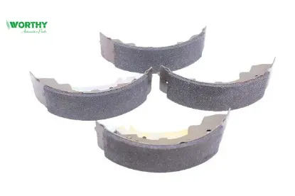 Arka Pabuçlu Balata Tk. R-12 /r-18 Gtl/ts/gts resmi