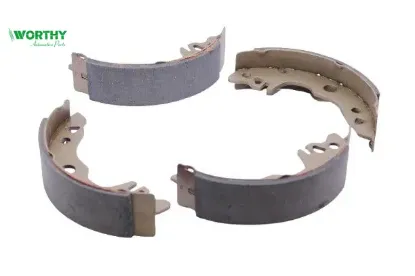 Arka Pabuçlu Balata Tk. Dacia 1310/1410 Worthy  7701202555/ 7701202965/ 770145   PBS-4023 resmi
