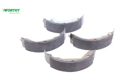 Arka Pabuçlu Balata Tk. 205-r-9/r-11-clio 1.5dci resmi