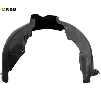 Çamurluk Davlumbazi Ön Sol Focus 05-11 K&b  4M5116115AB   SOD051B resmi