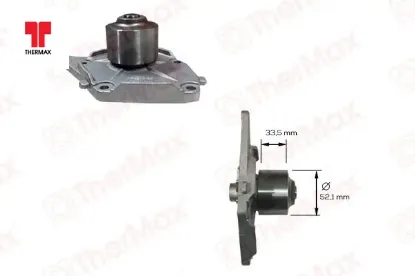 Devirdaim Pompasi Fluence-clio Ii/iii-megane Ii/iii-logan-kangoo-sandero-modus-scenic Ii 1.5dci resmi