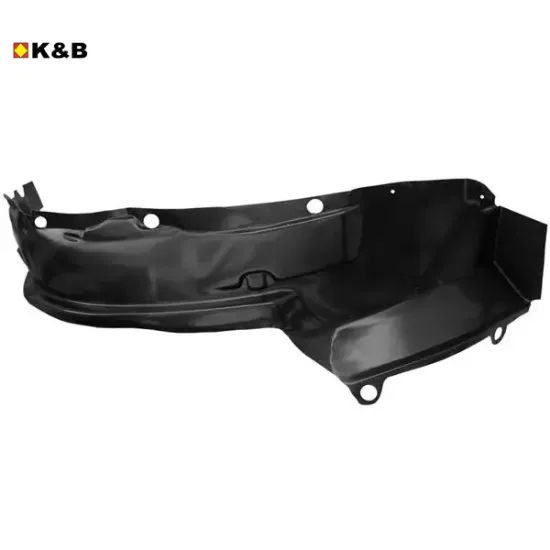 Çamurluk Davlumbazi Ön Sağ Master Ii-movano 02-09 resmi