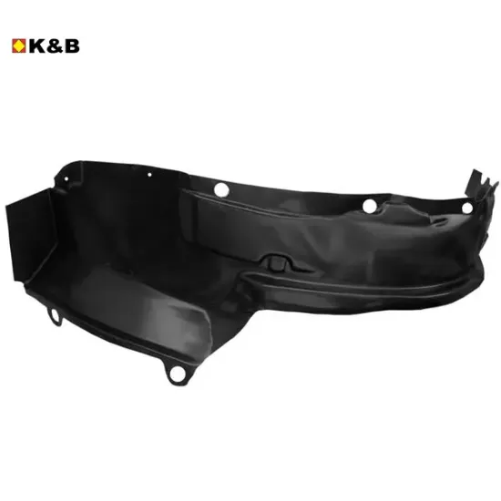 Çamurluk Davlumbazi Ön Sol Master Ii-movano 02-09 resmi