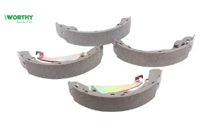 Arka Pabuçlu Balata Tk. Caddy Ii/ Golf Iii/passat resmi