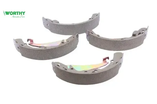 Arka Pabuçlu Balata Tk. Caddy Ii/ Golf Iii/passat resmi