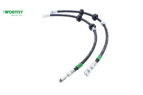 Fren Hortumu Ön   İbiza Iv 02-08 İbiza V->08 Cordoba 02-> Polo 01-09  Fabia 99-> resmi