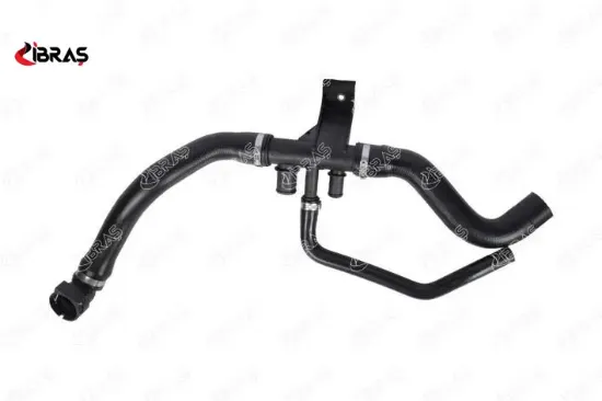 Radyatör Alt Hortumu Boxer-ducato Iii 2.2 Jtd 110- resmi