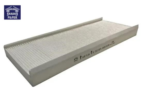 Polen Filtresi Passat (96->) A4  80/8a0 819 439 resmi