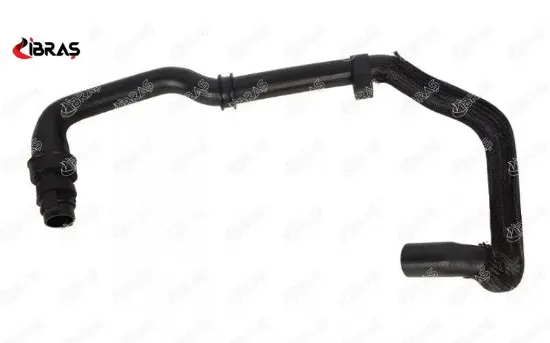 Radyatör Alt Hortumu 306 1.4-1.6/1351.j4/ibraş/135 resmi