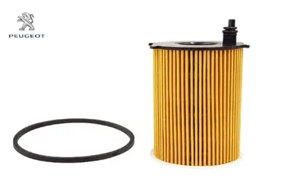Yağ Filtresi 206-307-407-fiesta-focus 1.4hdi-1.6 Hdi resmi