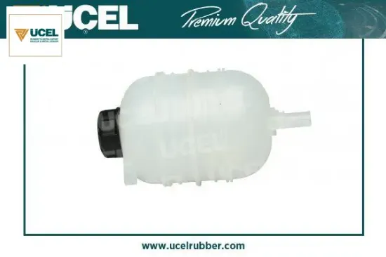 Yedek Su Deposu   206-206+ 1.4-1.6 Üçel Kauçuk  1323.11/ 1307.LQ  PEUGEOT S41606 resmi