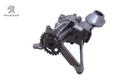 Yağ Pompasi 308-3008-508-5008-expert 2.0 Dw10cted Euro5 resmi