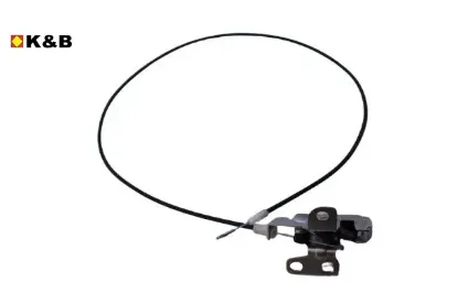 Bagaj Kapi Kilidi Üst Sağ Ducato Boxer Jumper Iii 06> Tel Boyu 109,5 Cm resmi