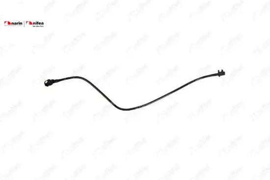 Yedek Su Depo Hortumu 407-c5 Ii 1.6hdi Nifea  1323.EG  PEUGEOT, CITROEN 17503 resmi