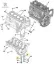 Motor Blok Tapasi 206+301-308-partner-focus 0234.07 resmi