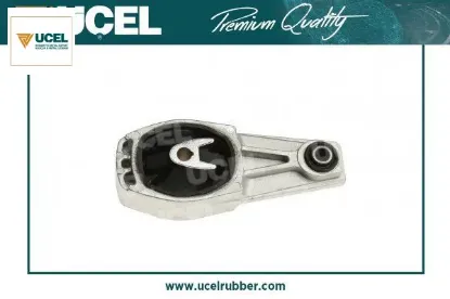 Arka Motor Takozu 207 07-... Üçel Kauçuk  1806.A6  PEUGEOT, OPEL, DS, CITROEN 41564 resmi