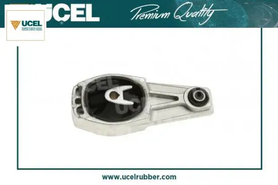 Arka Motor Takozu 207 07-... Üçel Kauçuk  1806.A6  PEUGEOT, OPEL, DS, CITROEN 41564 resmi