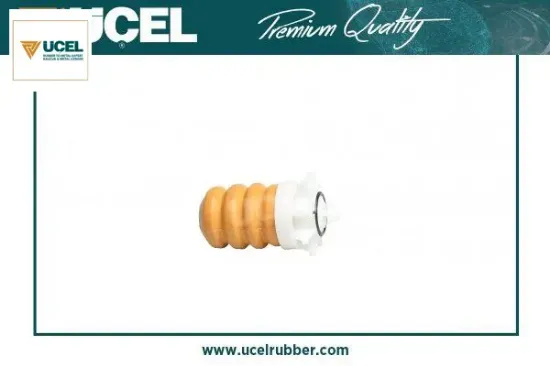 Amortisör Takozu Arka C3 Üçel Kauçuk  5166.96/ 5166.74/ 9646179980   S41655 resmi
