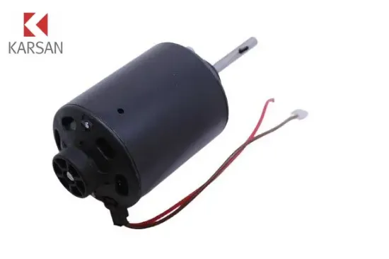Ön Kalorifer Motoru 12 V Jest ( Blower Motoru ) resmi