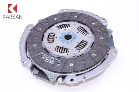 Debriyaj Baski Plaka Tk  J10 Karsan    IVECO K200107 resmi