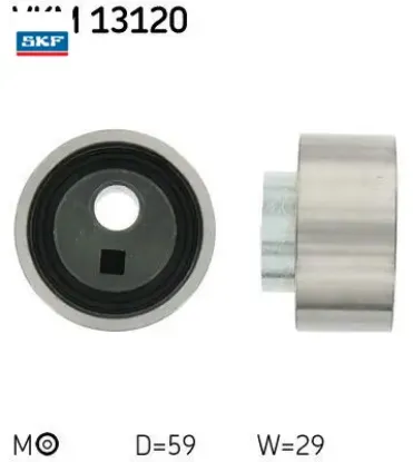 Eksantrik Gergi Rulmani106-saxo 1,4/1,5d Skf  0829.30   VKM 13120 resmi