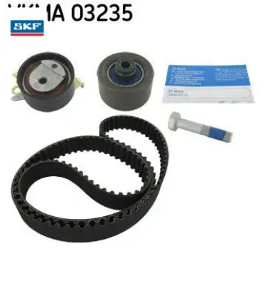 Triger Kiti 153 Diş 206-307-406-407 Ew10j Skf  0831.T4/ E118432  PEUGEOT, LANCIA, CITROEN, FIAT VKMA 03235 resmi