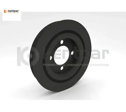 Krank Kasnaği 106 I/ii-saxo-xsara 1.5d Tud5 resmi