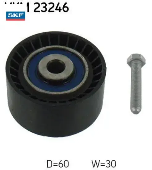 Triger Rulmani  406-partner-boxer 2.0hdi 0830.31 resmi