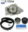 Triger Kiti+devirdaim 206-306-partner-berlingo-scudo-expert I/ii 1.9d/dw8 0830.31/ 1201.C4/ 1609402380/  resmi