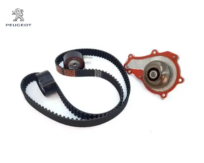 Triger Kiti+devirdaim 206-307 Dv4td Peugeot  0831.T3/ 1609417380   MAZDA, PEUGEOT, TOYOTA, FORD, CITROEN 1609524980 resmi