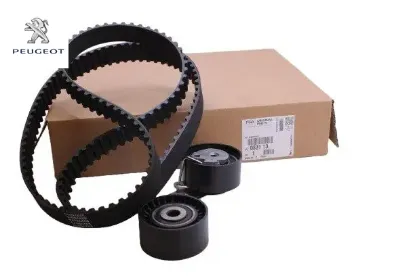 Triger Kiti 144 Diş 206-307-bipper-fiesta 1.4hdi resmi