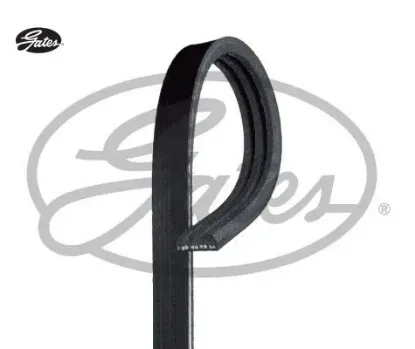 Alternatör Kayişi  Megane-tempra-r-19 Gates  6170166/ 89FF6C301B1A/ 89FF6C3   3PK828 resmi