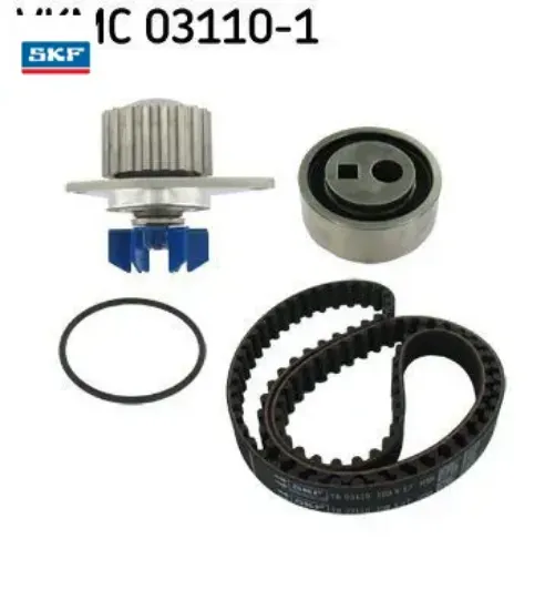 Triger Kiti+devirdaim 106-206-306-307-partner 1.4i/tu3jp resmi