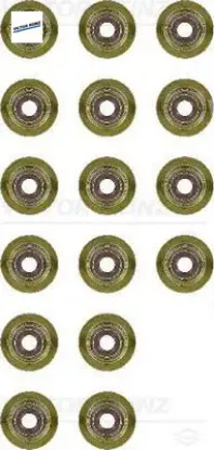 Supap Lastiği Tk. Boxer-407-308-508-traveller-jumpy-c4-c5 Iii  Dw10fcd (2.0 Hdi resmi