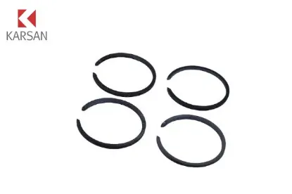 Ana Mil Masurali Rulman Segmani  J10 Karsan K22N375 resmi