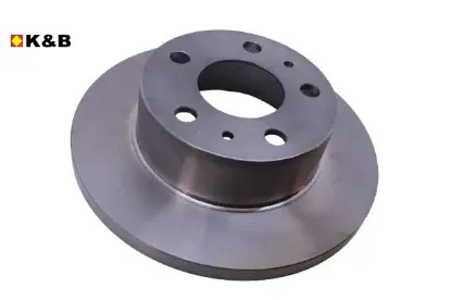 Arka Fren Disk Aynasi Jest K&b  5019013AA   26187 resmi