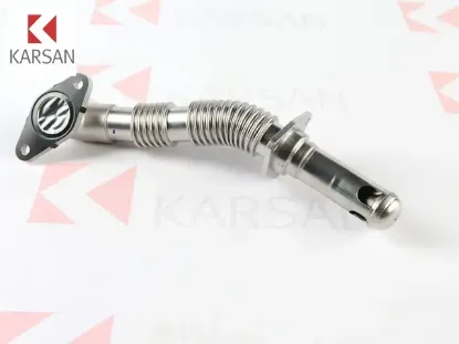 Turbo Borusu Euro 5 Jest - Ducato 2.3 Karsan  5801364088    1015018AA resmi