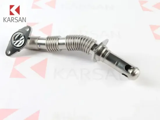 Turbo Borusu Euro 5 Jest - Ducato 2.3 Karsan  5801364088    1015018AA resmi