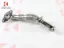Turbo Borusu Euro 5 Jest - Ducato 2.3 Karsan  5801364088    1015018AA resmi