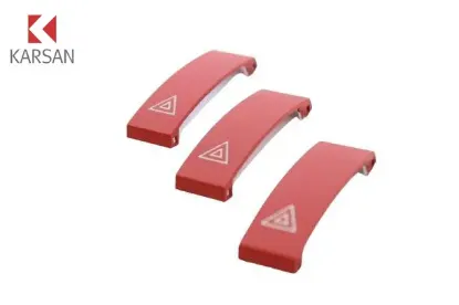 Buton 4lü İkaz Aydinlatmali J10 Premier Maxi resmi