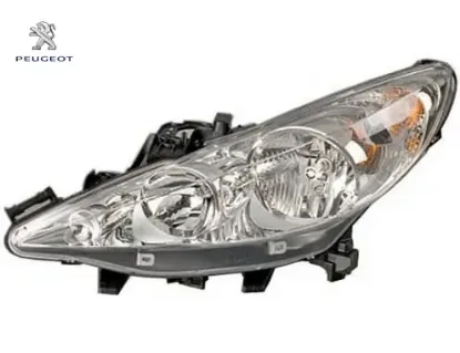 Far Sol   207  06-> Peugeot    PEUGEOT 6208.95 resmi