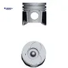 Piston Segman 85mm Std  Partner Dw10td Federal Mogul  0628.N3  PEUGEOT, LANCIA, SUZUKI, CITROEN, FIAT 8771796STD000G resmi