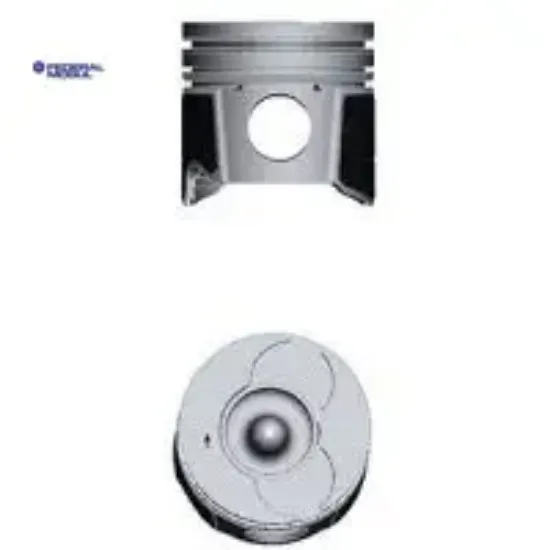 Piston Segman 85mm Std  Partner Dw10td Federal Mogul  0628.N3  PEUGEOT, LANCIA, SUZUKI, CITROEN, FIAT 8771796STD000G resmi