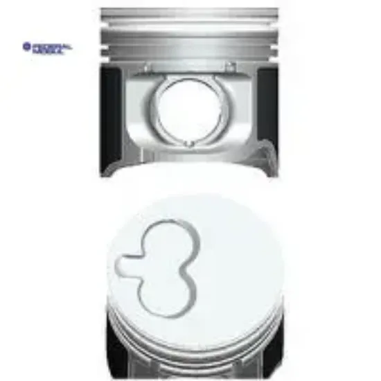 Piston Segman 93mm Std-konik  Ducato  2,5 D resmi