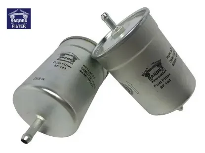 Benzin Filtresi  Expert, 405, Jumpy Sardes 1567.13/ WK 830/ KL 9  NISSAN, LAND ROVER, LANCIA, JAGUAR, PEUGEOT, RENAULT, ROVER, MG, CITROEN, ALFA ROMEO, BMW, FIAT, DAIMLER, VOLKSWAGEN resmi