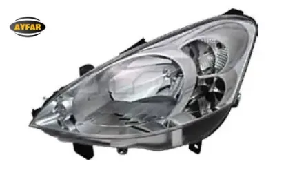 Far Sol Motorlu Partner 08-12 Ayfar  6208.K4   505977 resmi